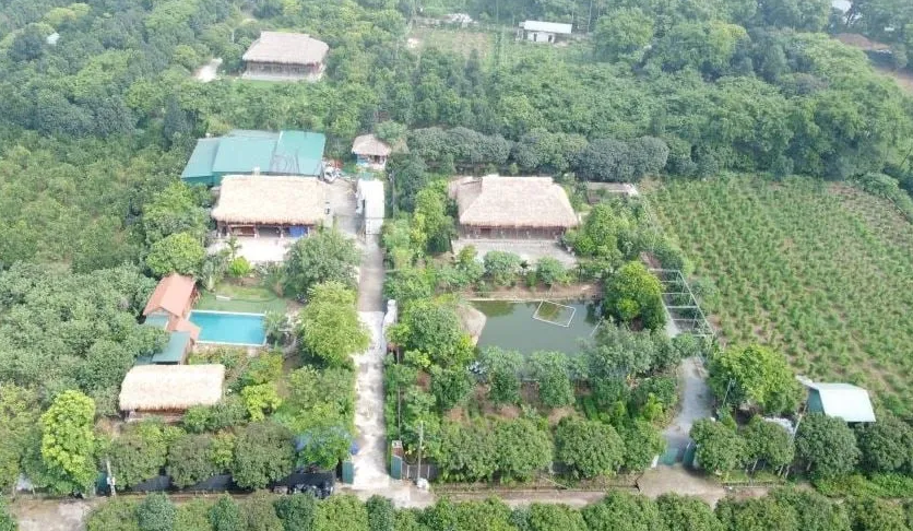 Mức chuyển đổi đất ao vườn sang đất ở đáng chú ý vừa được Quốc hội thông qua Mức chuyển đổi đất ao vườn sang đất ở đáng chú ý vừa được Quốc hội thông qua