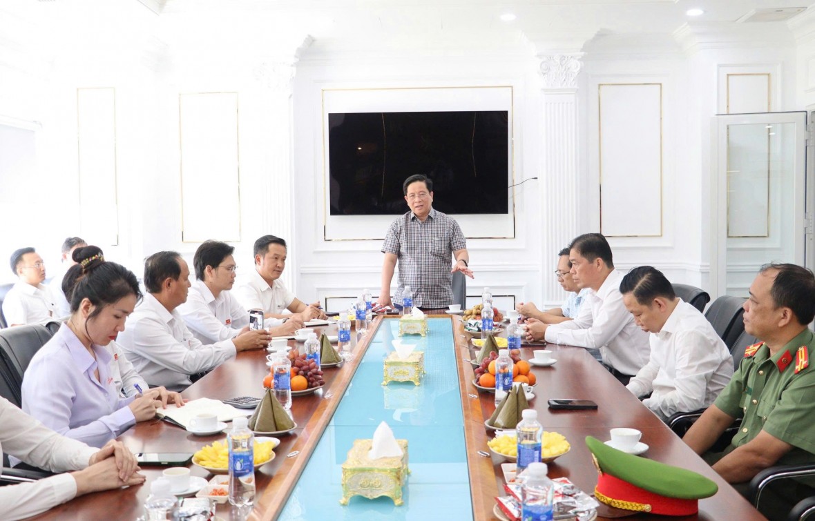 An Giang quyết tâm gỡ “thẻ vàng” EC: Hướng đến phát triển ngành thủy sản minh bạch, bền vững