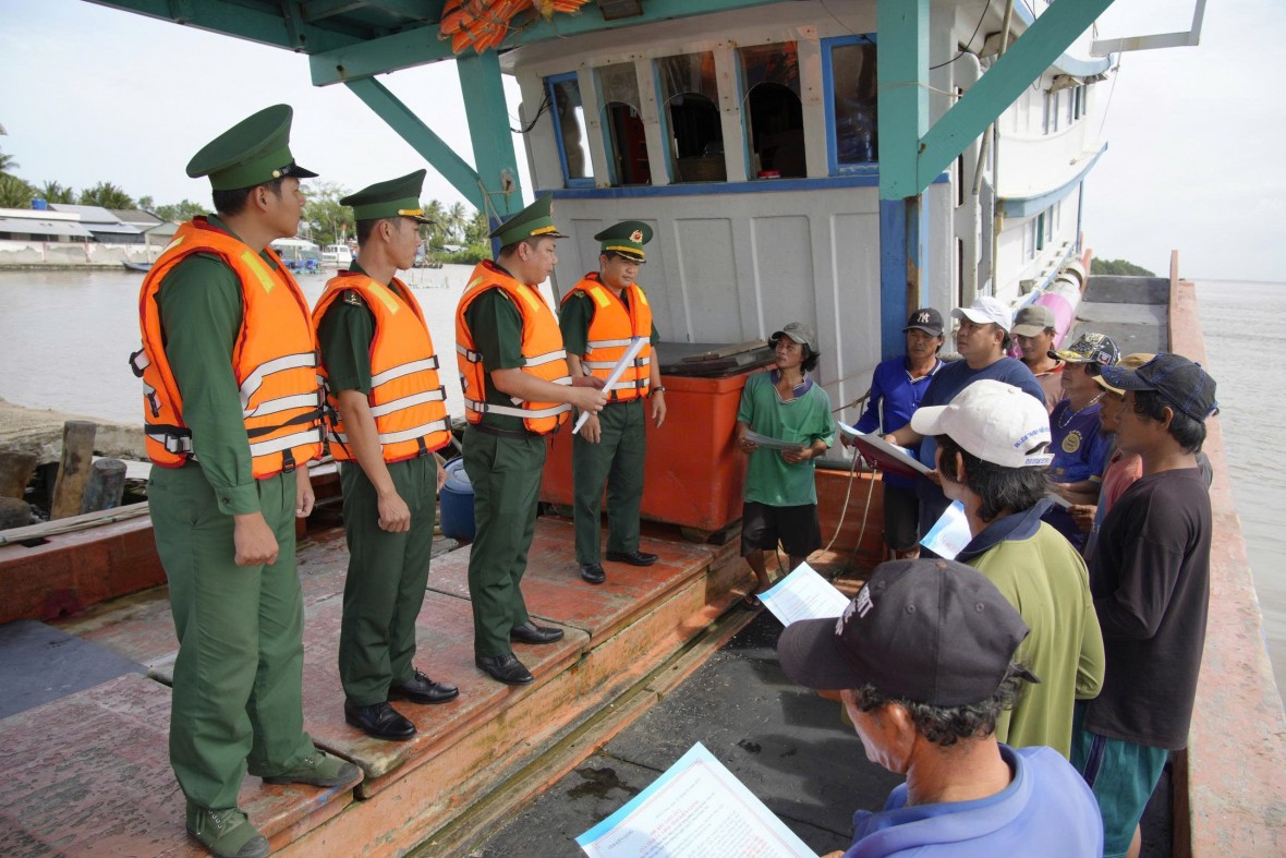 An Giang quyết tâm gỡ “thẻ vàng” EC: Hướng đến phát triển ngành thủy sản minh bạch, bền vững