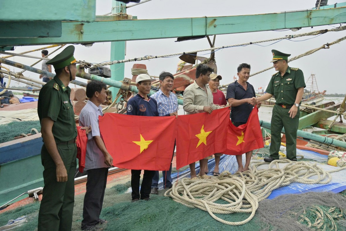 An Giang quyết tâm gỡ “thẻ vàng” EC: Hướng đến phát triển ngành thủy sản minh bạch, bền vững