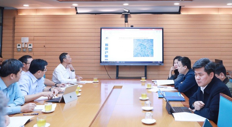 Nâng cấp tổng thể hệ thống đê điều, thủy lợi Thủ đô đồng bộ, hiện đại, tầm nhìn 100 năm