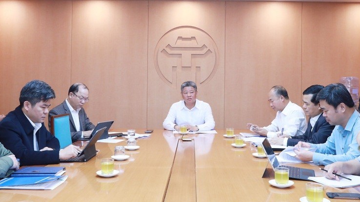 Nâng cấp tổng thể hệ thống đê điều, thủy lợi Thủ đô đồng bộ, hiện đại, tầm nhìn 100 năm