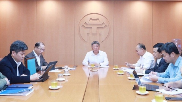 Nâng cấp tổng thể hệ thống đê điều, thủy lợi Thủ đô đồng bộ, hiện đại, tầm nhìn 100 năm