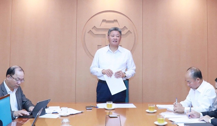 Nâng cấp tổng thể hệ thống đê điều, thủy lợi Thủ đô đồng bộ, hiện đại, tầm nhìn 100 năm