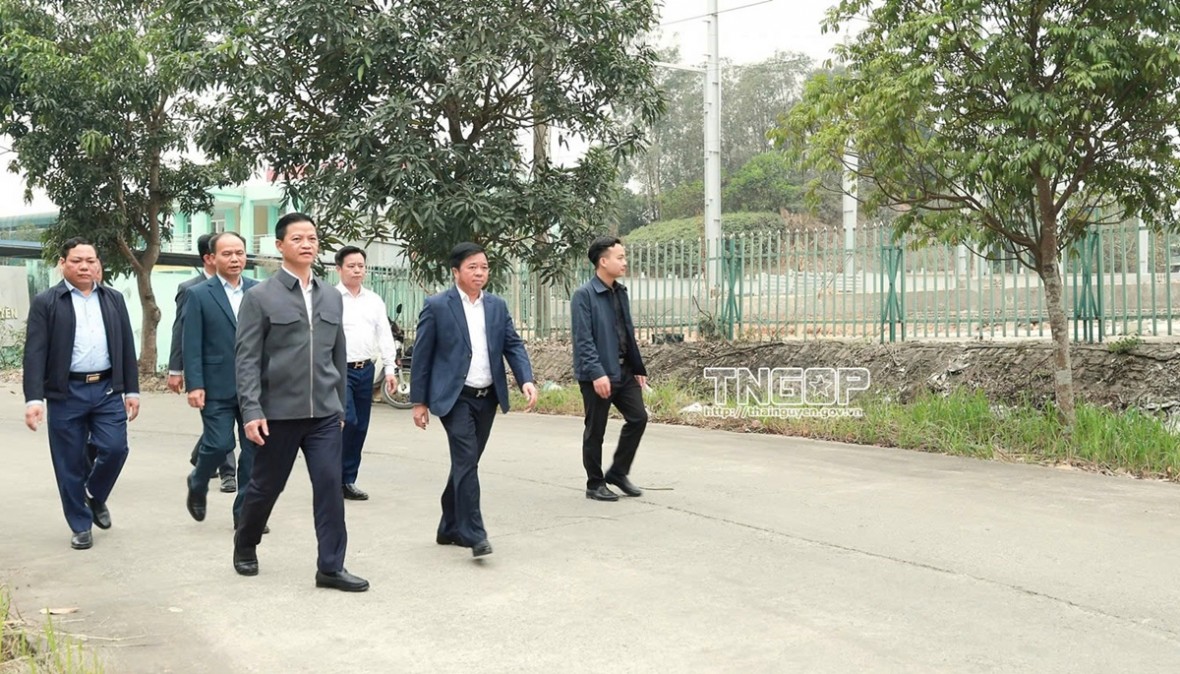 Thái Nguyên nghiên cứu phương án xây dựng nhà máy đốt rác phát điện Thái Nguyên nghiên cứu phương án xây dựng nhà máy đốt rác phát điện