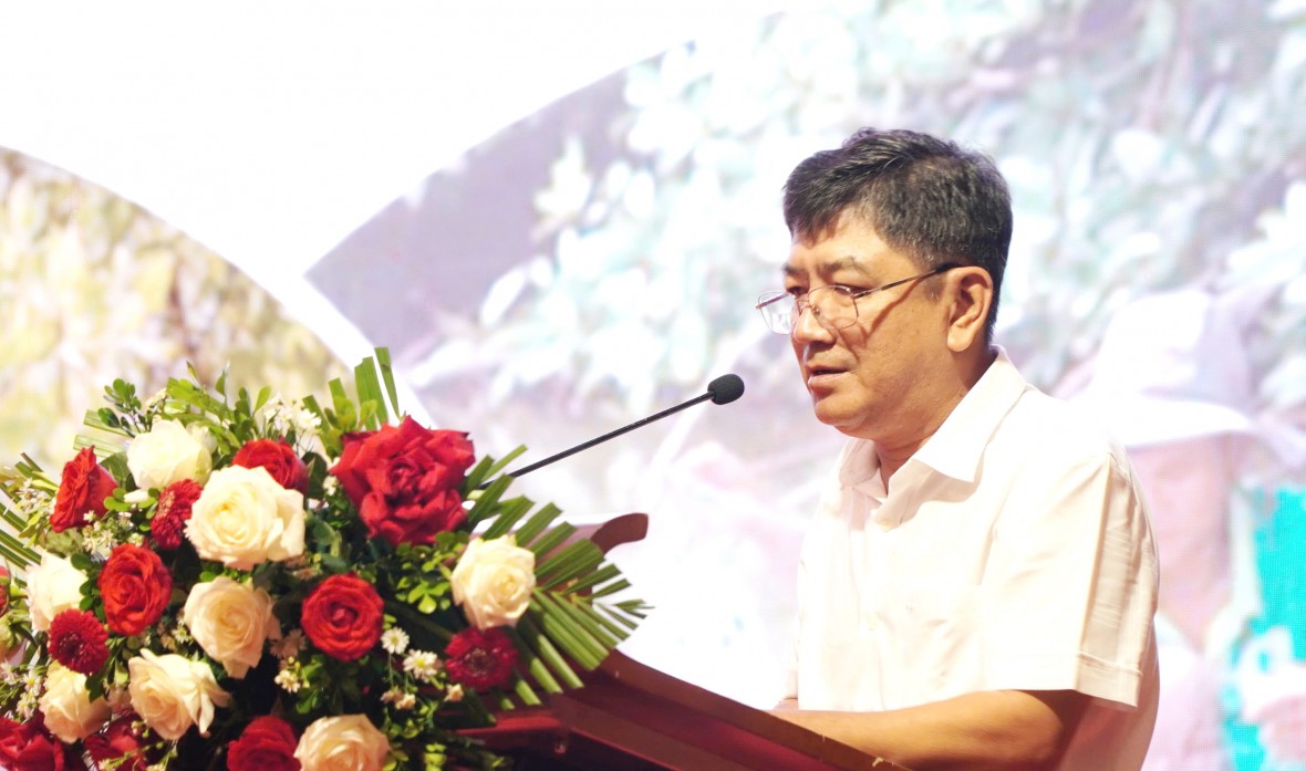 Cà Mau giữ vững “lá chắn xanh” ven biển trước biến đổi khí hậu