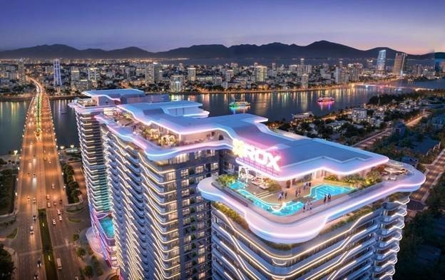 The Legend Danang được đánh giá có khả năng vượt chuẩn ROI (Return on Investment - tỷ suất lợi nhuận trên vốn đầu tư) tại thị trường Đà Nẵng. The Legend Danang được đánh giá có khả năng vượt chuẩn ROI (Return on Investment - tỷ suất lợi nhuận trên vốn đầu tư) tại thị trường Đà Nẵng.