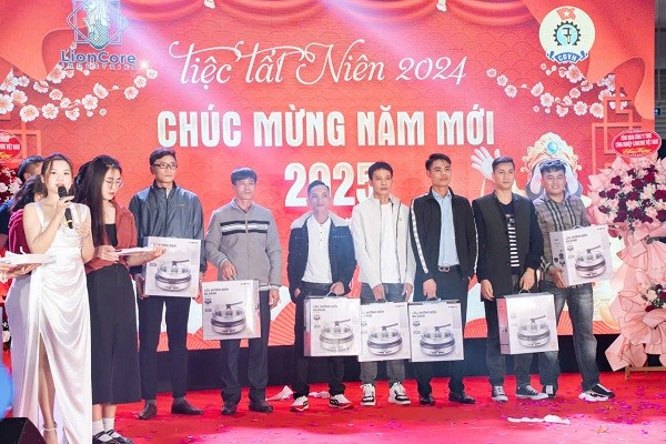 Tăng cường cầu nối công đoàn trong doanh nghiệp FDI tại Quảng Ninh