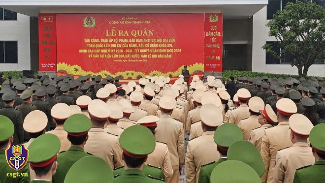 CSGT toàn quốc mở đợt cao điểm bảo đảm trật tự, an toàn giao thông CSGT toàn quốc mở đợt cao điểm bảo đảm trật tự, an toàn giao thông