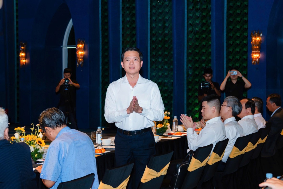 Hiến kế giúp đặc khu Phú Quốc cất cánh cùng APEC Hiến kế giúp đặc khu Phú Quốc cất cánh cùng APEC