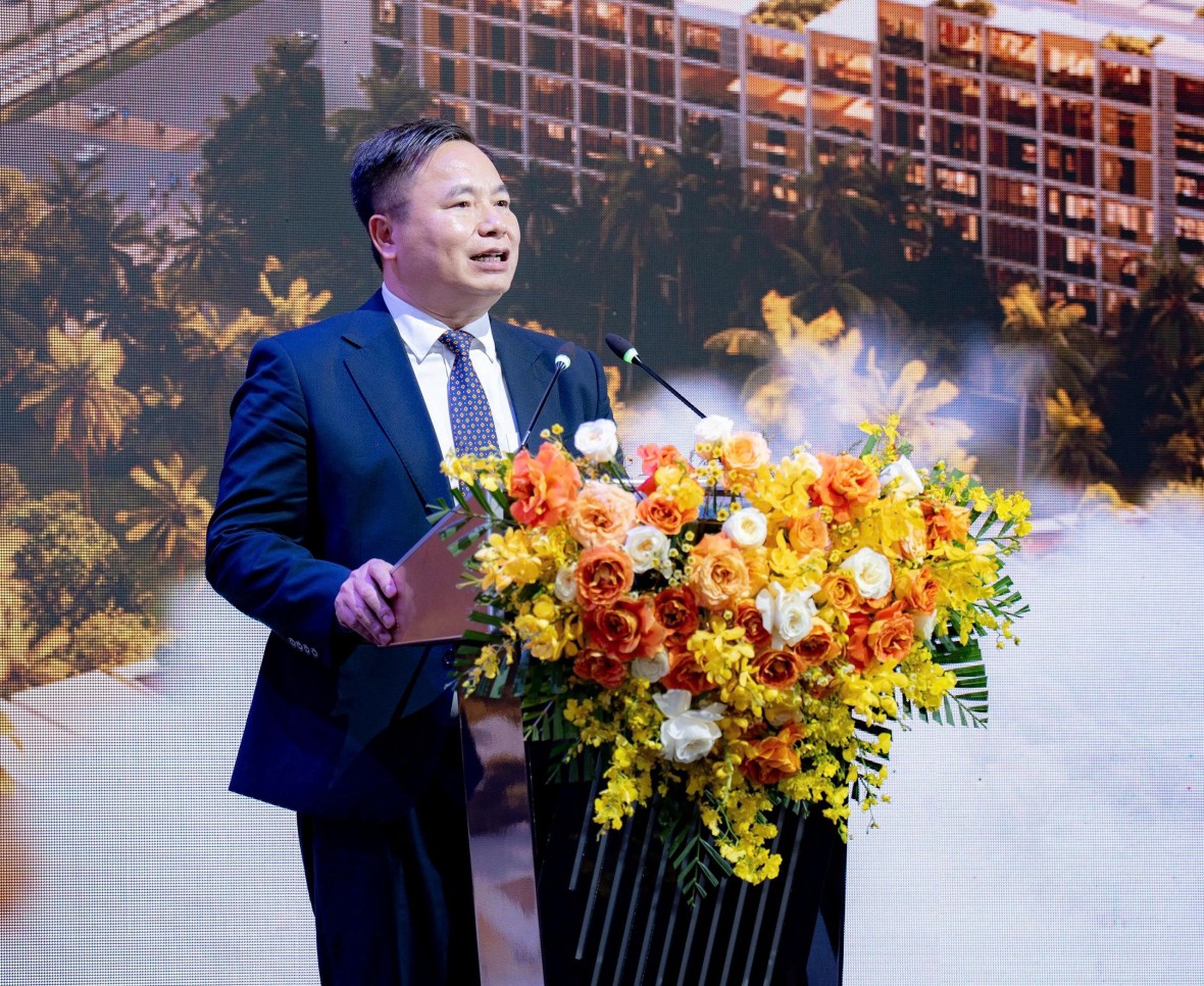 Hiến kế giúp đặc khu Phú Quốc cất cánh cùng APEC Hiến kế giúp đặc khu Phú Quốc cất cánh cùng APEC