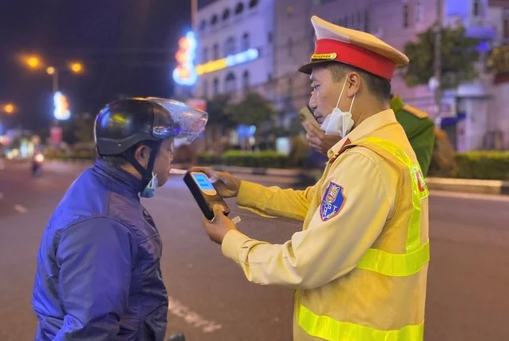 Cục CSGT chốt thời điểm siết nồng độ cồn toàn quốc dịp Tết Bính Ngọ