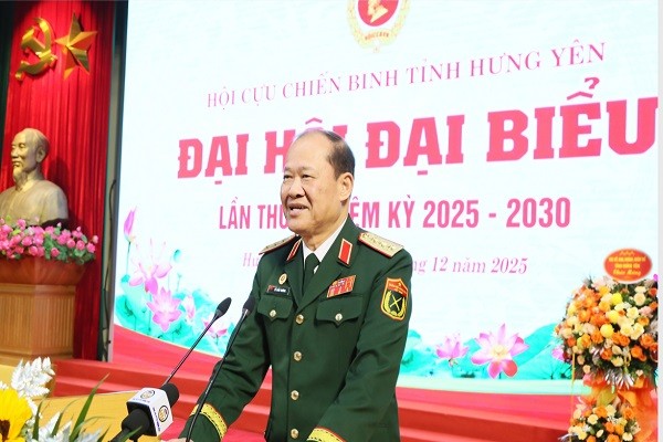 Lực lượng cựu chiến binh Hưng Yên đóng góp tích cực vào sự phát triển KT-XH địa phương Lực lượng cựu chiến binh Hưng Yên đóng góp tích cực vào sự phát triển KT-XH địa phương