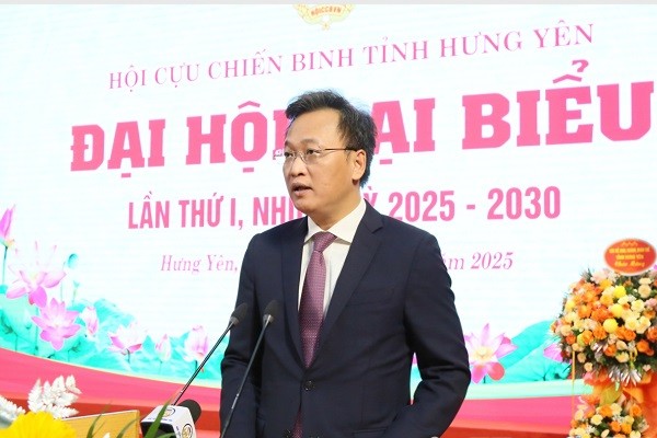 Lực lượng cựu chiến binh Hưng Yên đóng góp tích cực vào sự phát triển KT-XH địa phương Lực lượng cựu chiến binh Hưng Yên đóng góp tích cực vào sự phát triển KT-XH địa phương