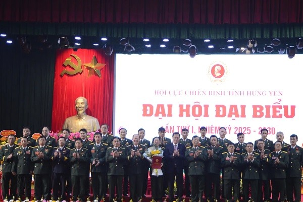 Lực lượng cựu chiến binh Hưng Yên đóng góp tích cực vào sự phát triển KT-XH địa phương Lực lượng cựu chiến binh Hưng Yên đóng góp tích cực vào sự phát triển KT-XH địa phương