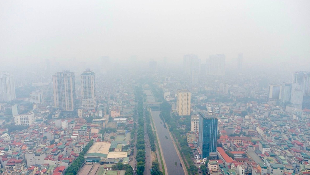 Hà Nội đặt chỉ tiêu 80% số ngày trong năm có không khí sạch Hà Nội đặt chỉ tiêu 80% số ngày trong năm có không khí sạch