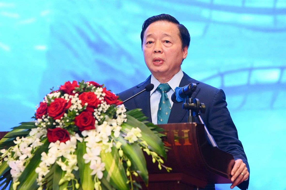 Quảng Ninh đăng cai Diễn đàn kinh tế biển Việt Nam 2025 Quảng Ninh đăng cai Diễn đàn kinh tế biển Việt Nam 2025