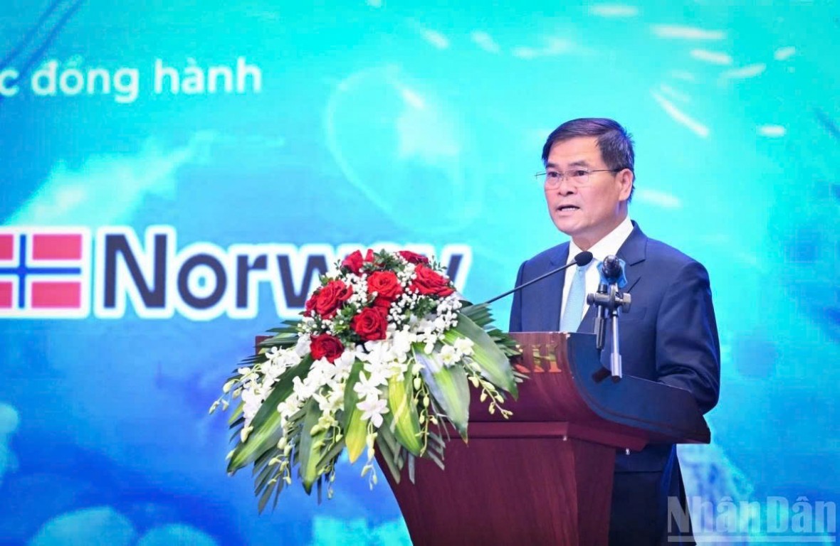 Quảng Ninh đăng cai Diễn đàn kinh tế biển Việt Nam 2025 Quảng Ninh đăng cai Diễn đàn kinh tế biển Việt Nam 2025