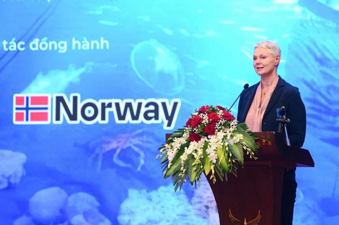 Quảng Ninh đăng cai Diễn đàn kinh tế biển Việt Nam 2025 Quảng Ninh đăng cai Diễn đàn kinh tế biển Việt Nam 2025