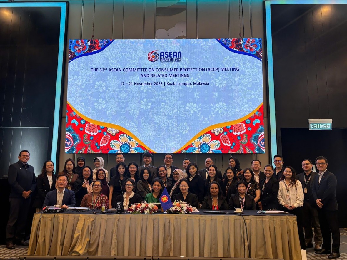 Các đại biểu trao đổi về Lộ trình thực hiện Kế hoạch xây dựng năng lực bảo vệ người tiêu dùng ASEAN 2030 (ACBR 2030). Các đại biểu trao đổi về Lộ trình thực hiện Kế hoạch xây dựng năng lực bảo vệ người tiêu dùng ASEAN 2030 (ACBR 2030).