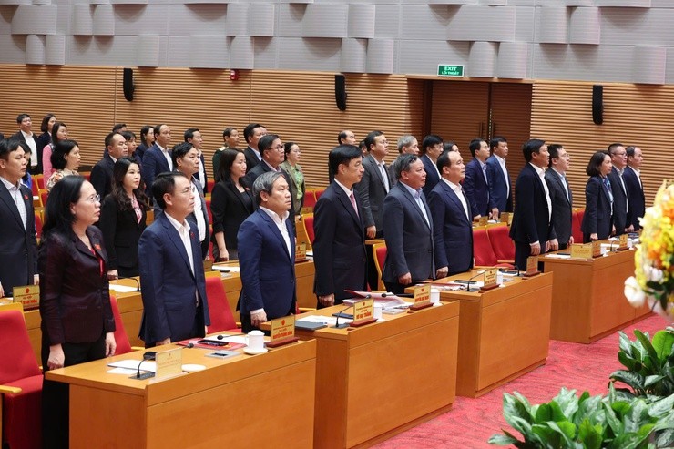 Hiện thực hóa cơ chế đặc thù, tạo đà bứt phá cho Thủ đô