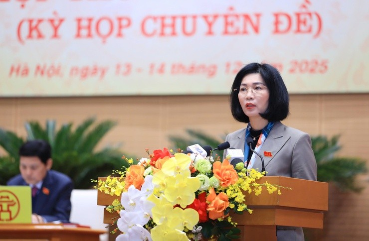 Hiện thực hóa cơ chế đặc thù, tạo đà bứt phá cho Thủ đô