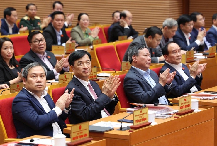 Hiện thực hóa cơ chế đặc thù, tạo đà bứt phá cho Thủ đô