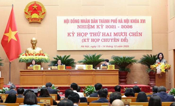 Hiện thực hóa cơ chế đặc thù, tạo đà bứt phá cho Thủ đô