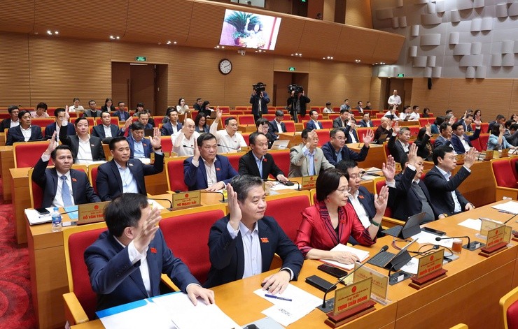 Hiện thực hóa cơ chế đặc thù, tạo đà bứt phá cho Thủ đô