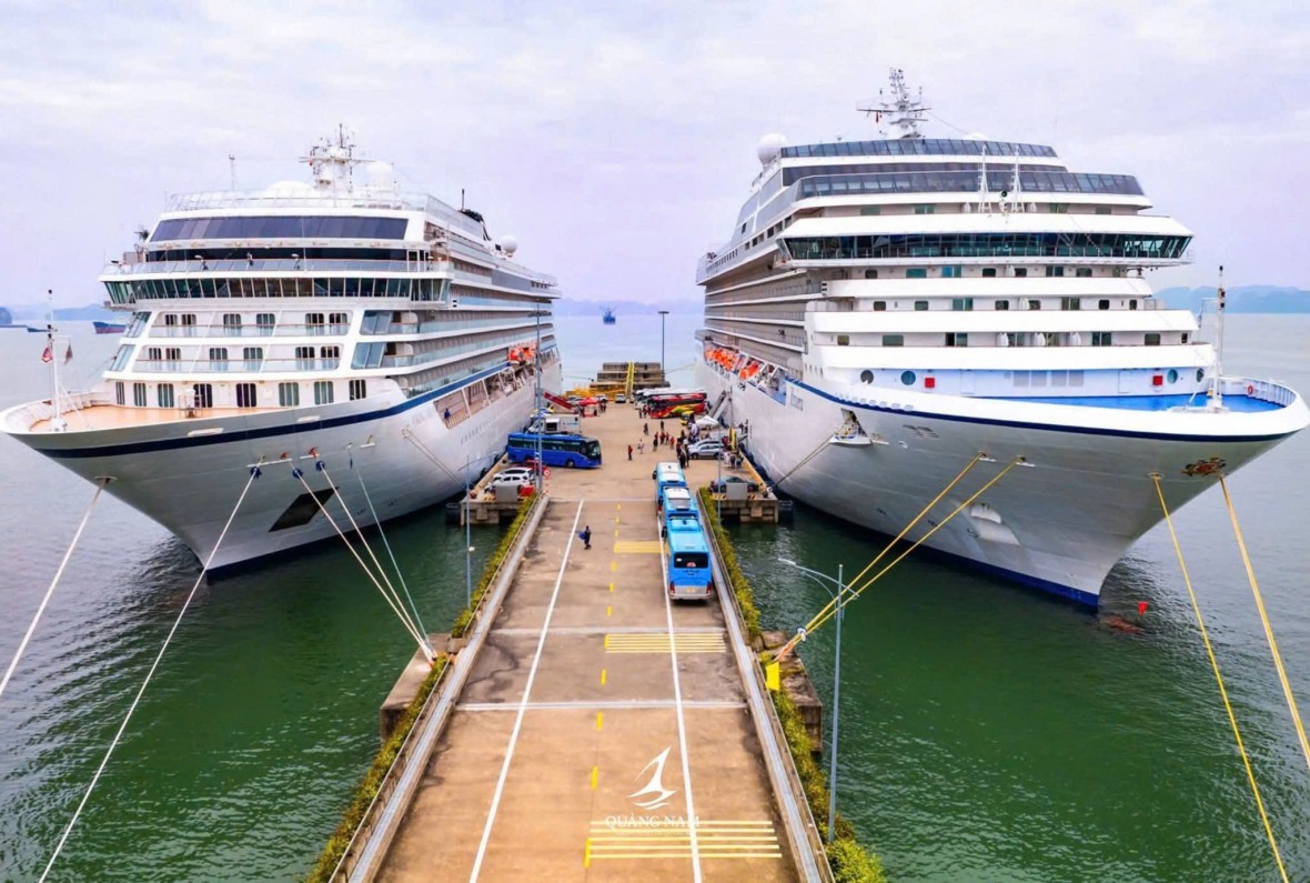 Quảng Ninh bùng nổ du lịch thu đông 2025 nhờ chuỗi sự kiện quy mô lớn