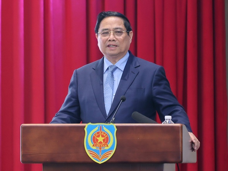 Thủ tướng nêu 6 dấu ấn nổi bật của ngành Tư pháp trong nhiệm kỳ