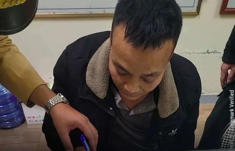 Bắt tạm giam đối tượng thông chốt đo nồng độ cồn, tông cán bộ CSGT bị thương Bắt tạm giam đối tượng thông chốt đo nồng độ cồn, tông cán bộ CSGT bị thương