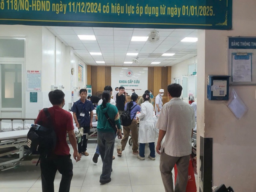 Bệnh viện Nhân dân 115 TP.HCM: Nơi những người thầy thuốc lặng thầm giữ lại sự sống cho người bệnh