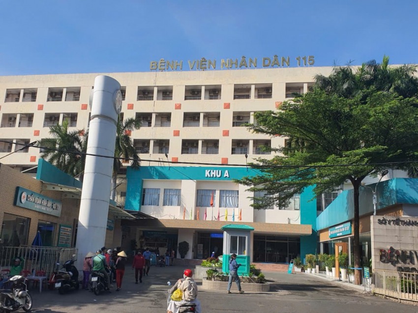 Bệnh viện Nhân dân 115 TP.HCM: Nơi những người thầy thuốc lặng thầm giữ lại sự sống cho người bệnh
