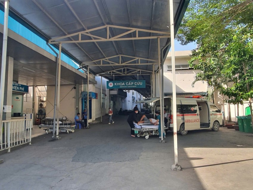 Bệnh viện Nhân dân 115 TP.HCM: Nơi những người thầy thuốc lặng thầm giữ lại sự sống cho người bệnh