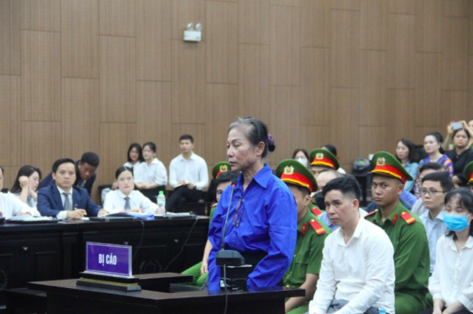 Bà Hoàng Thị Thúy Lan, cựu Bí thư Tỉnh ủy Vĩnh Phúc cũ (Ảnh: Trọng Dũng). Bà Hoàng Thị Thúy Lan, cựu Bí thư Tỉnh ủy Vĩnh Phúc cũ (Ảnh: Trọng Dũng).