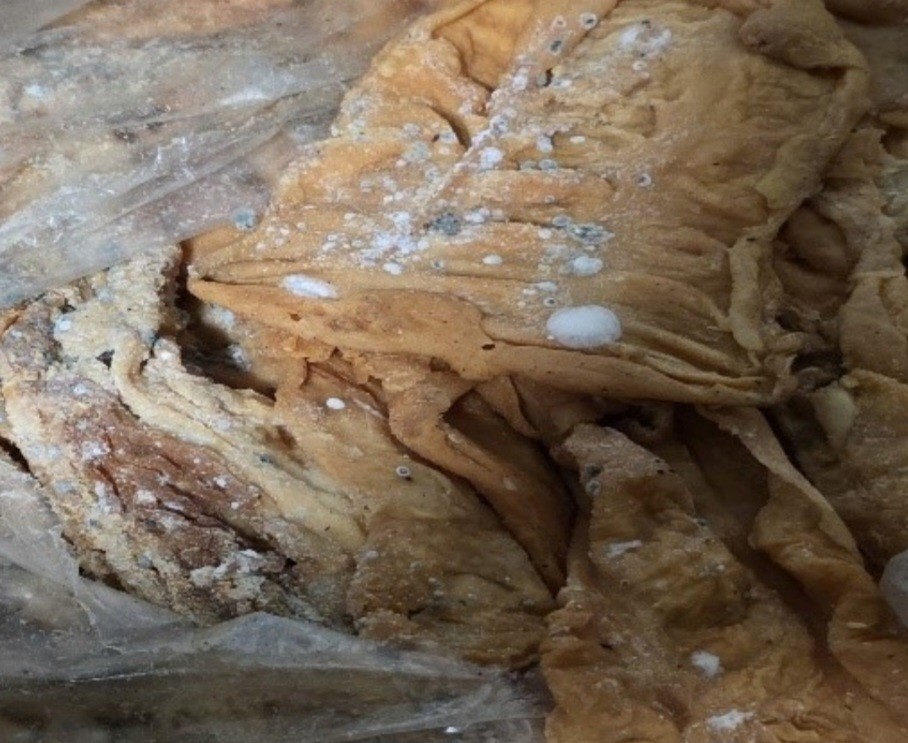 Tạm giữ gần 1,7 tấn lòng lợn không rõ nguồn gốc tại Móng Cái Tạm giữ gần 1,7 tấn lòng lợn không rõ nguồn gốc tại Móng Cái