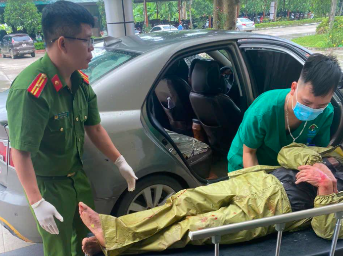 Người đưa nạn nhân tai nạn giao thông đi cấp cứu sẽ được hỗ trợ 5 triệu đồng