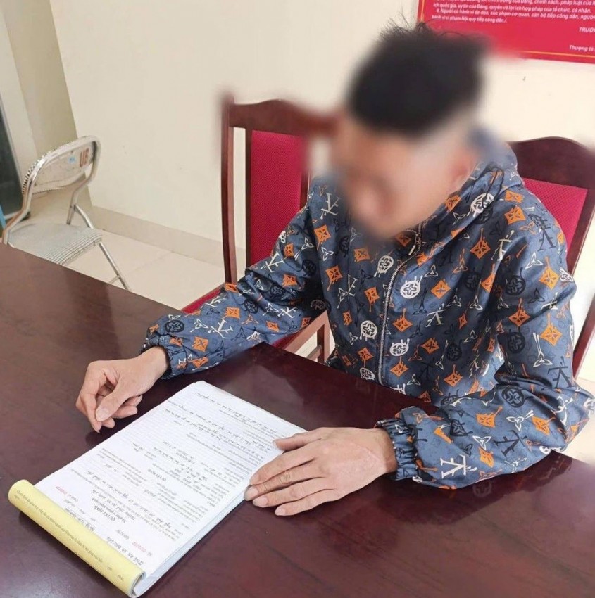 Bạo hành vợ, người chồng ở Lào Cai bị xử phạt 7,5 triệu đồng Bạo hành vợ, người chồng ở Lào Cai bị xử phạt 7,5 triệu đồng