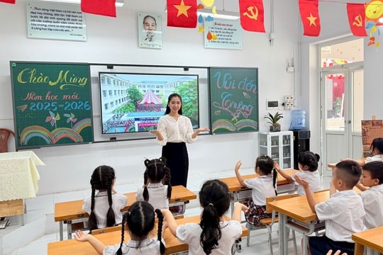 Đề xuất loạt chính sách hỗ trợ, thu hút và trọng dụng nhà giáo Đề xuất loạt chính sách hỗ trợ, thu hút và trọng dụng nhà giáo