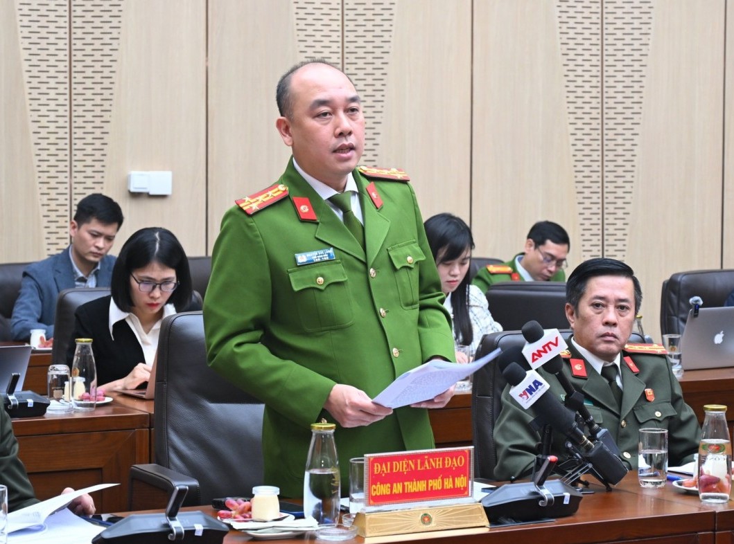 Công an Hà Nội sẽ tích cực thu hồi bình chữa cháy giả nhãn hiệu DRAGON đã bán ra thị trường