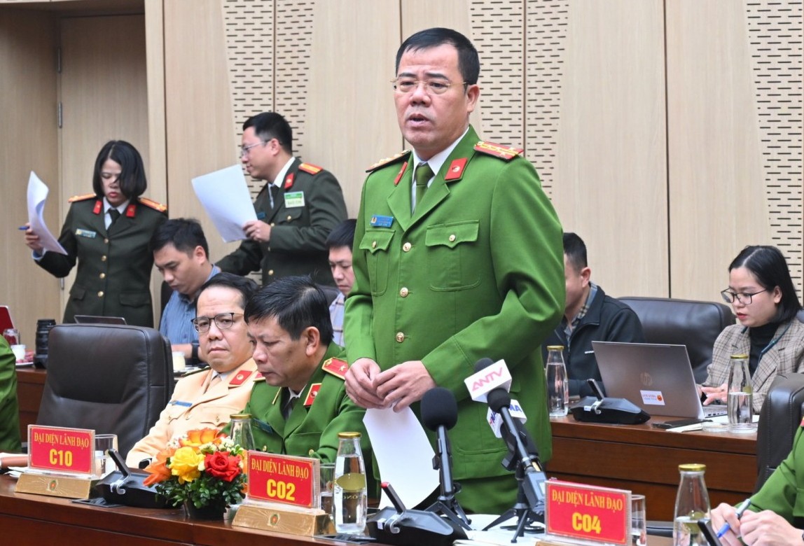 Tăng cường đấu tranh, ngăn chặn tội phạm lừa đảo trực tuyến, lừa đảo xuyên quốc gia