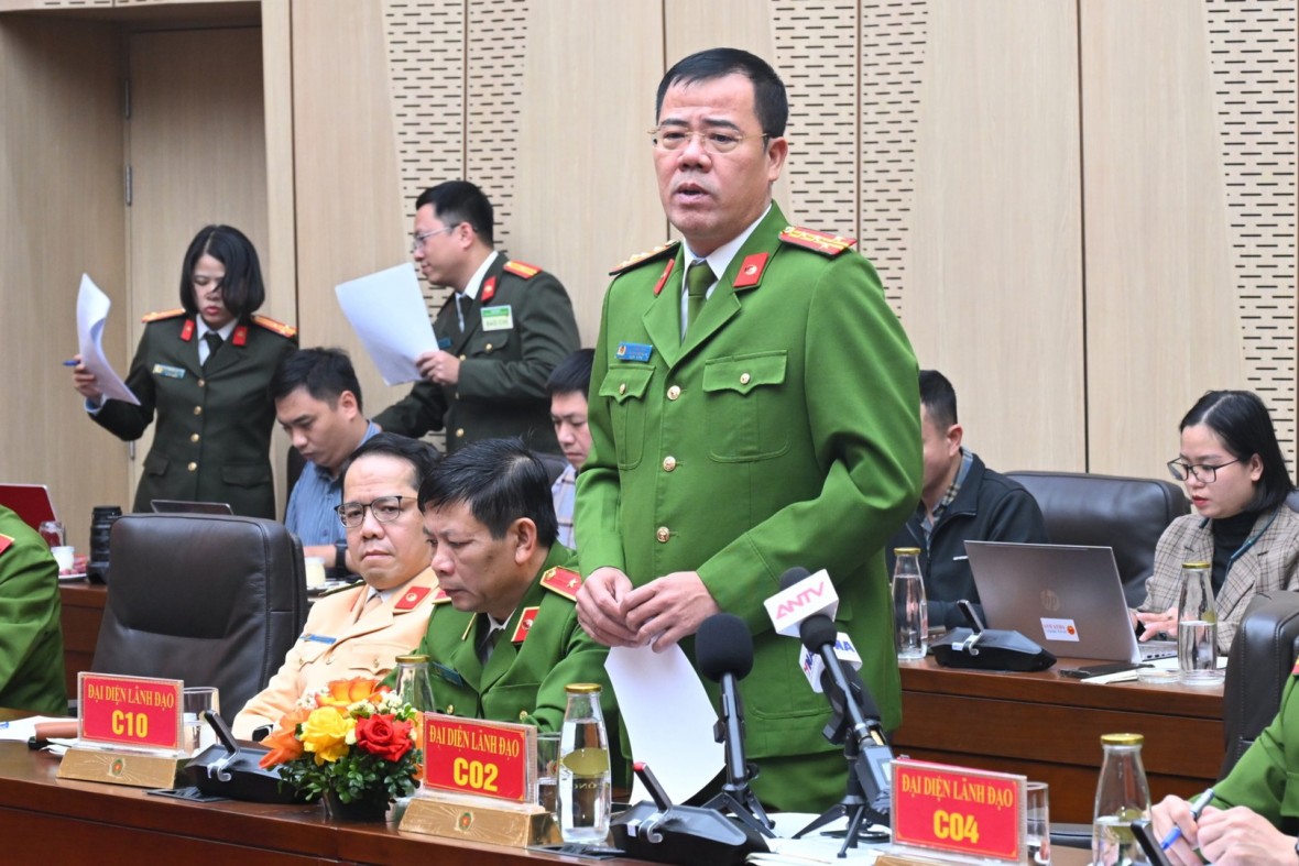 Tăng cường đấu tranh, ngăn chặn tội phạm lừa đảo trực tuyến, lừa đảo xuyên quốc gia