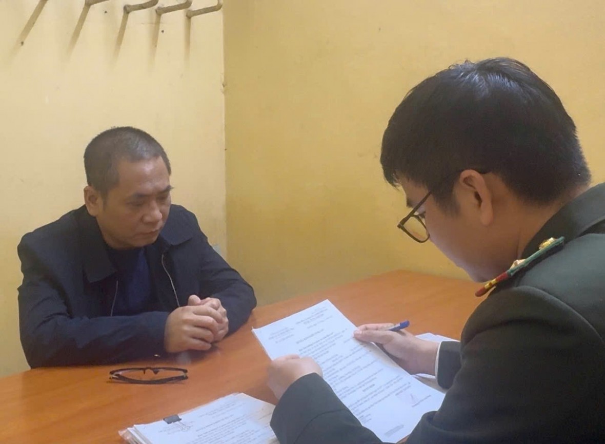 Khởi tố Hiệu trưởng Trường Cao đẳng Du lịch Hà Nội cùng hai thuộc cấp Khởi tố Hiệu trưởng Trường Cao đẳng Du lịch Hà Nội cùng hai thuộc cấp