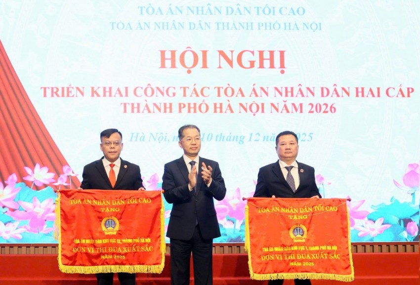 TAND khu vực 12: Xây dựng văn hóa công vụ “chuẩn mực - minh bạch- nhân văn”