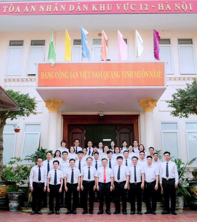 TAND khu vực 12: Xây dựng văn hóa công vụ “chuẩn mực - minh bạch- nhân văn”