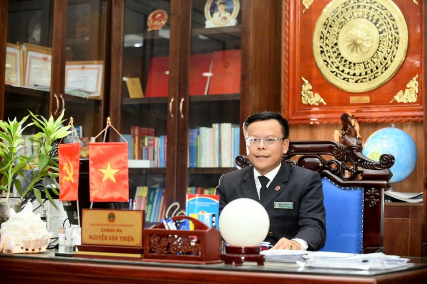 TAND khu vực 12: Xây dựng văn hóa công vụ “chuẩn mực - minh bạch- nhân văn”