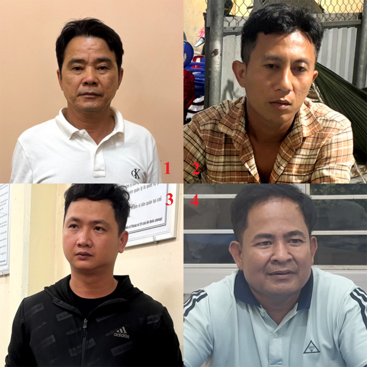 Tây Ninh: Triệt xóa đường dây tổ chức đưa người xuất, nhập cảnh trái phép