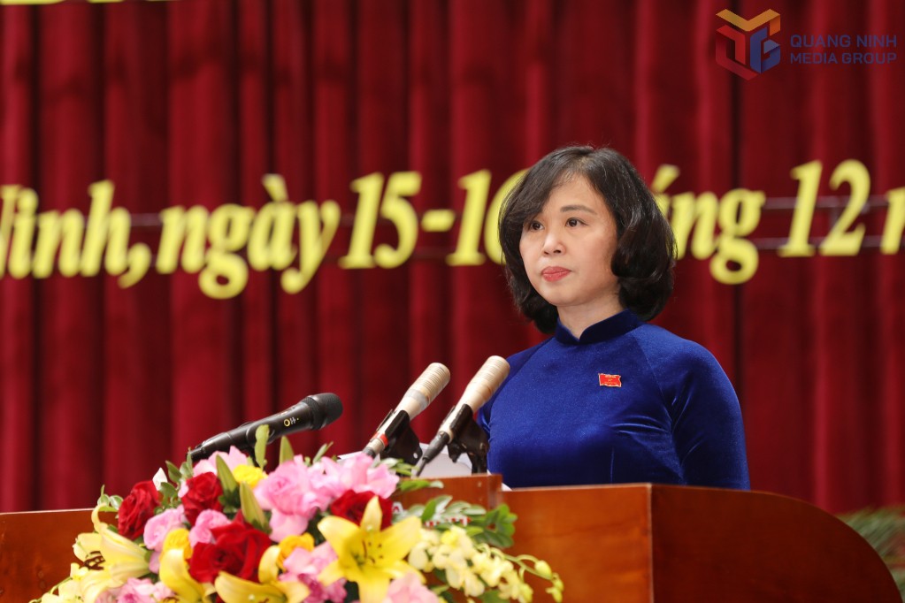 HĐND Quảng Ninh bế mạc kỳ họp cuối năm, thông qua 31 nghị quyết quan trọng