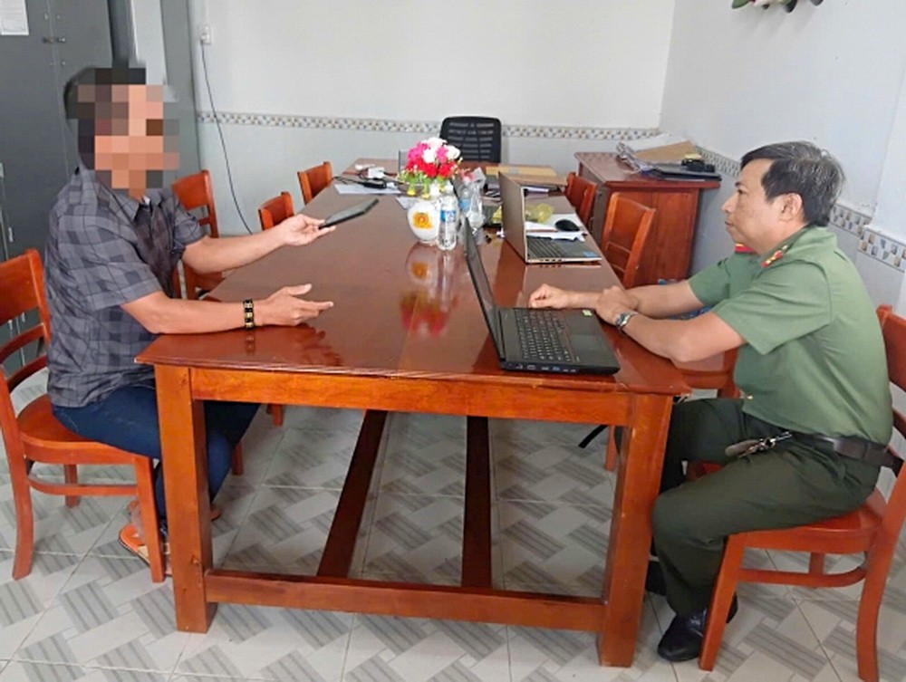 Công an Cà Mau triển khai các giải pháp bảo đảm an toàn thông tin, an ninh mạng